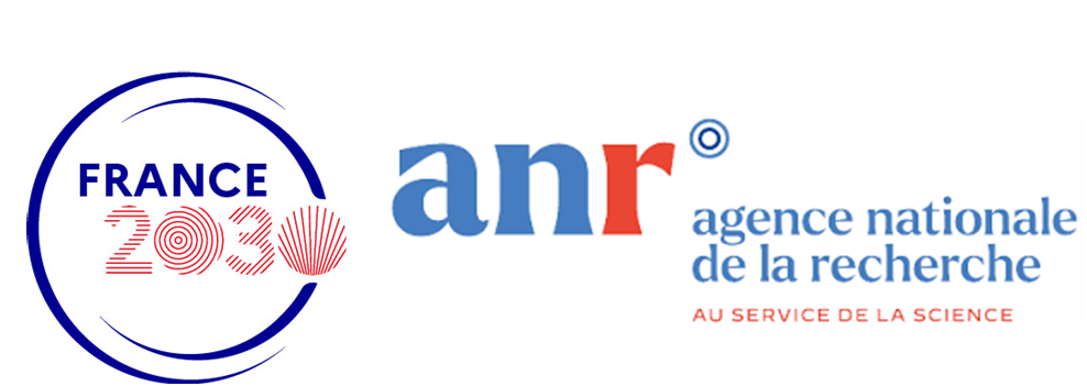 Logo France relance 2030 ANR