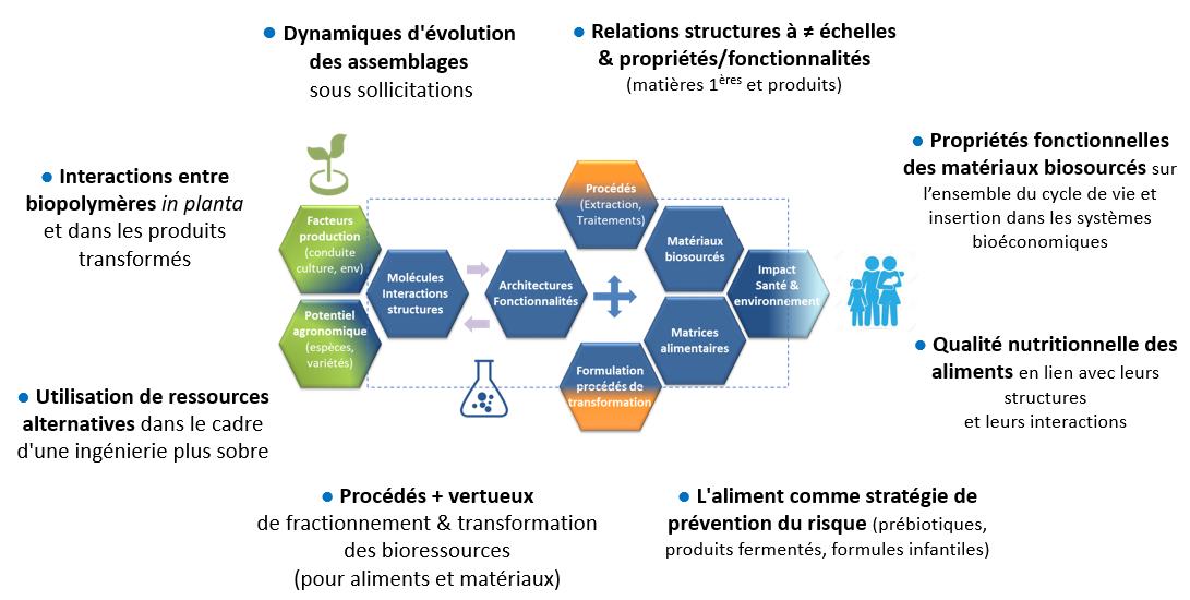 Pipline de recherche